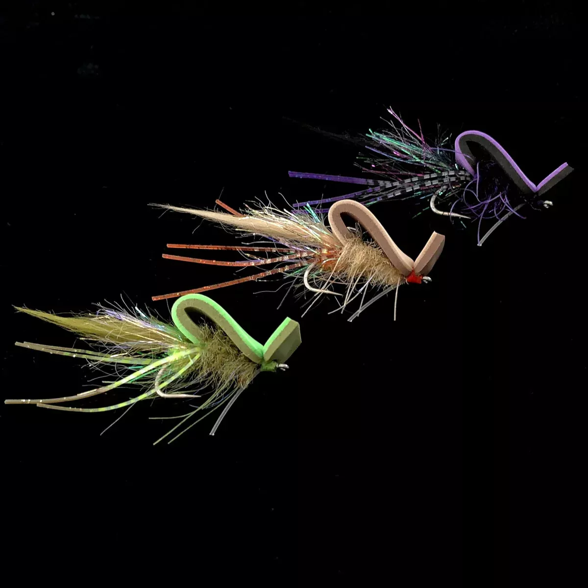 Sight Cast Gurgler #2