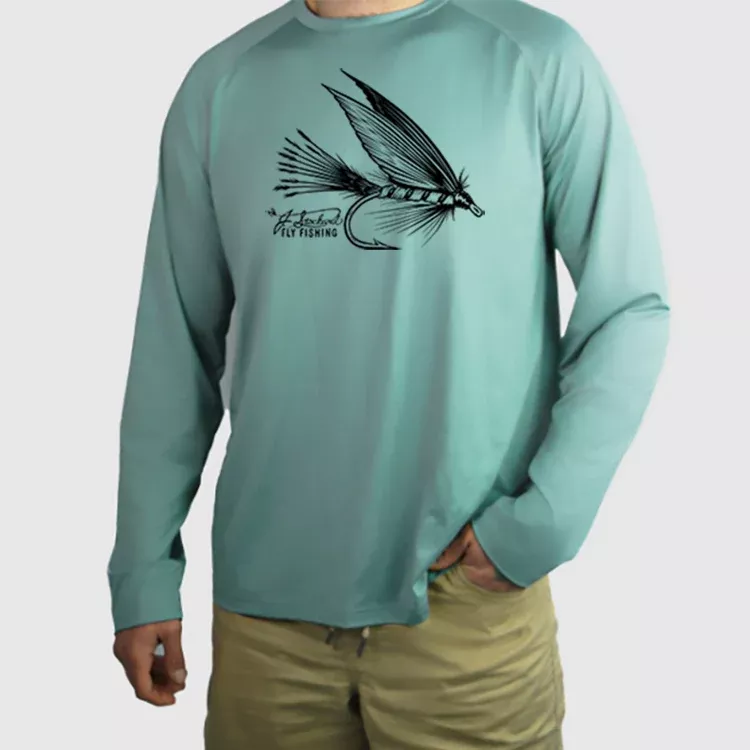 Signature Performance Long SleeveMen's Shirt