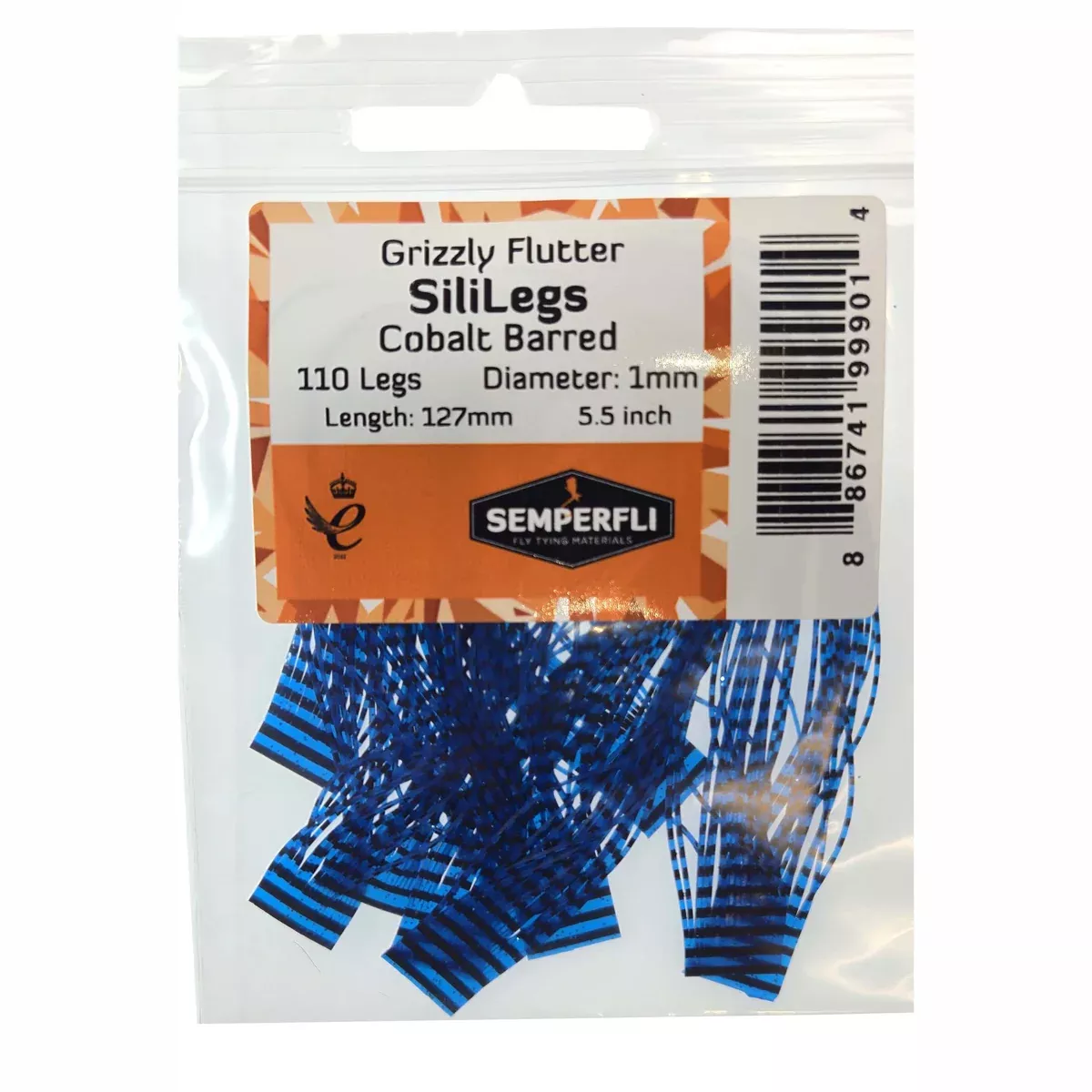 SiliLegs Grizzly