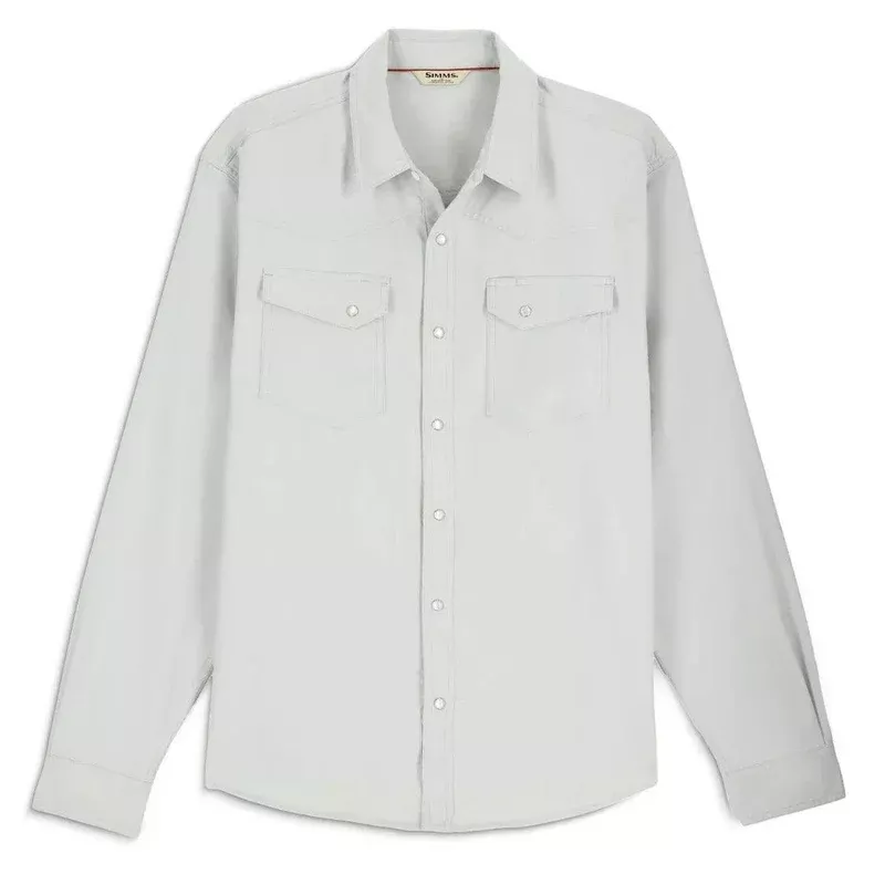 Simms Brackett Flannel Aspen