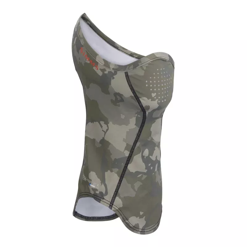 Simms Bugstopper SunGaiter Camo Olive Drab
