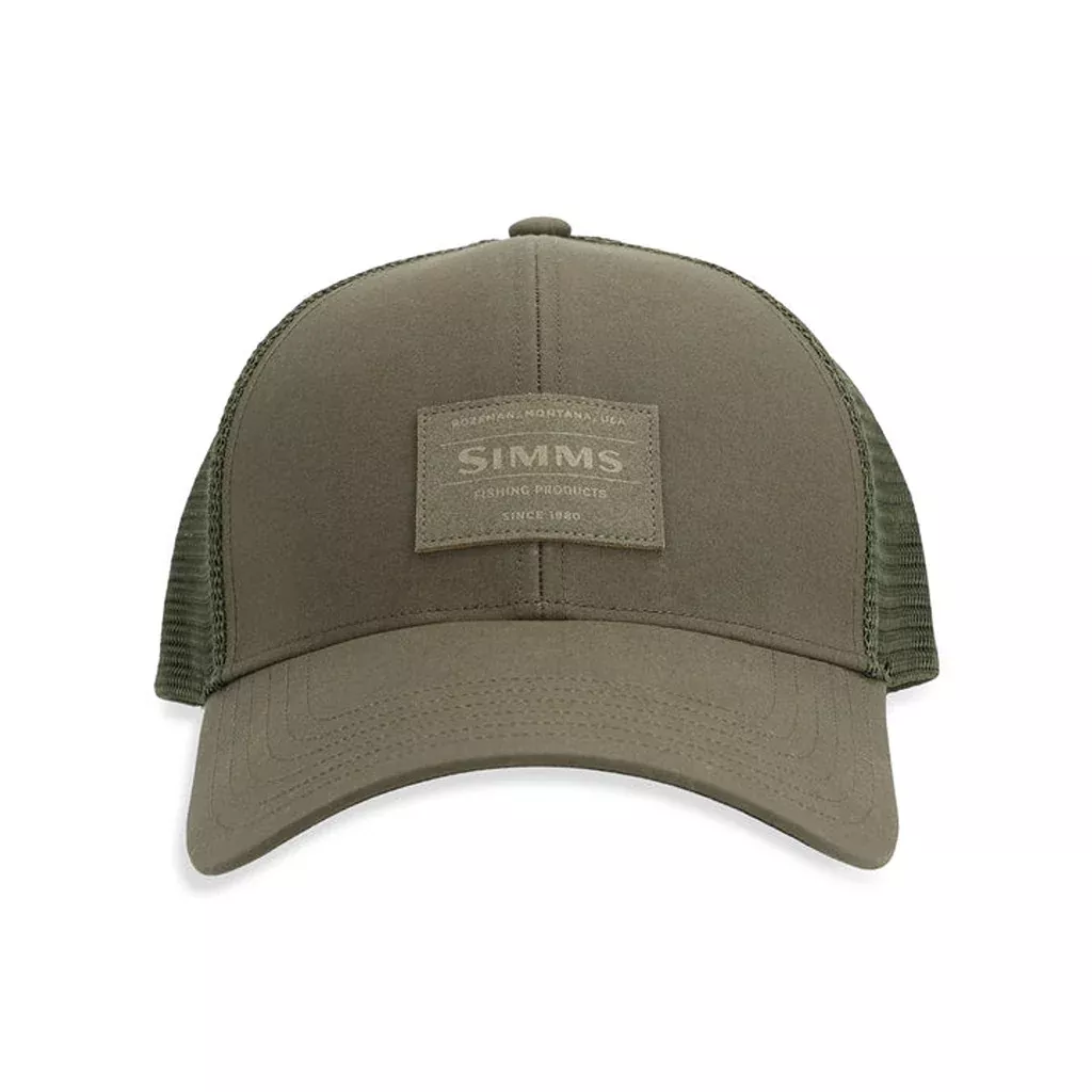 Simms Cardwell Trucker Hat