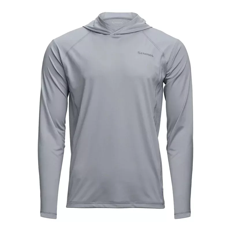 Simms Challenger Solar Hoody Sterling