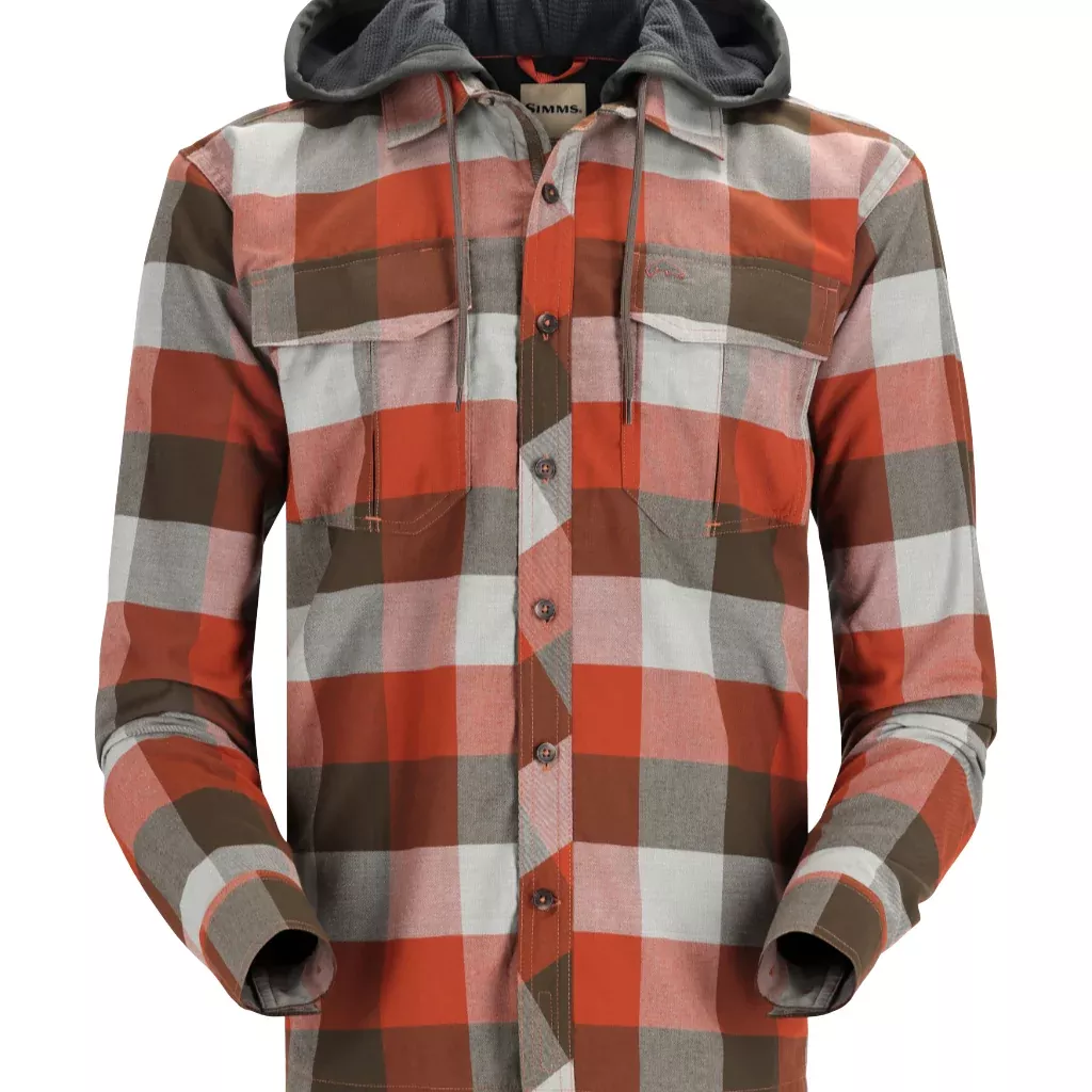 Simms Coldweather Hoody