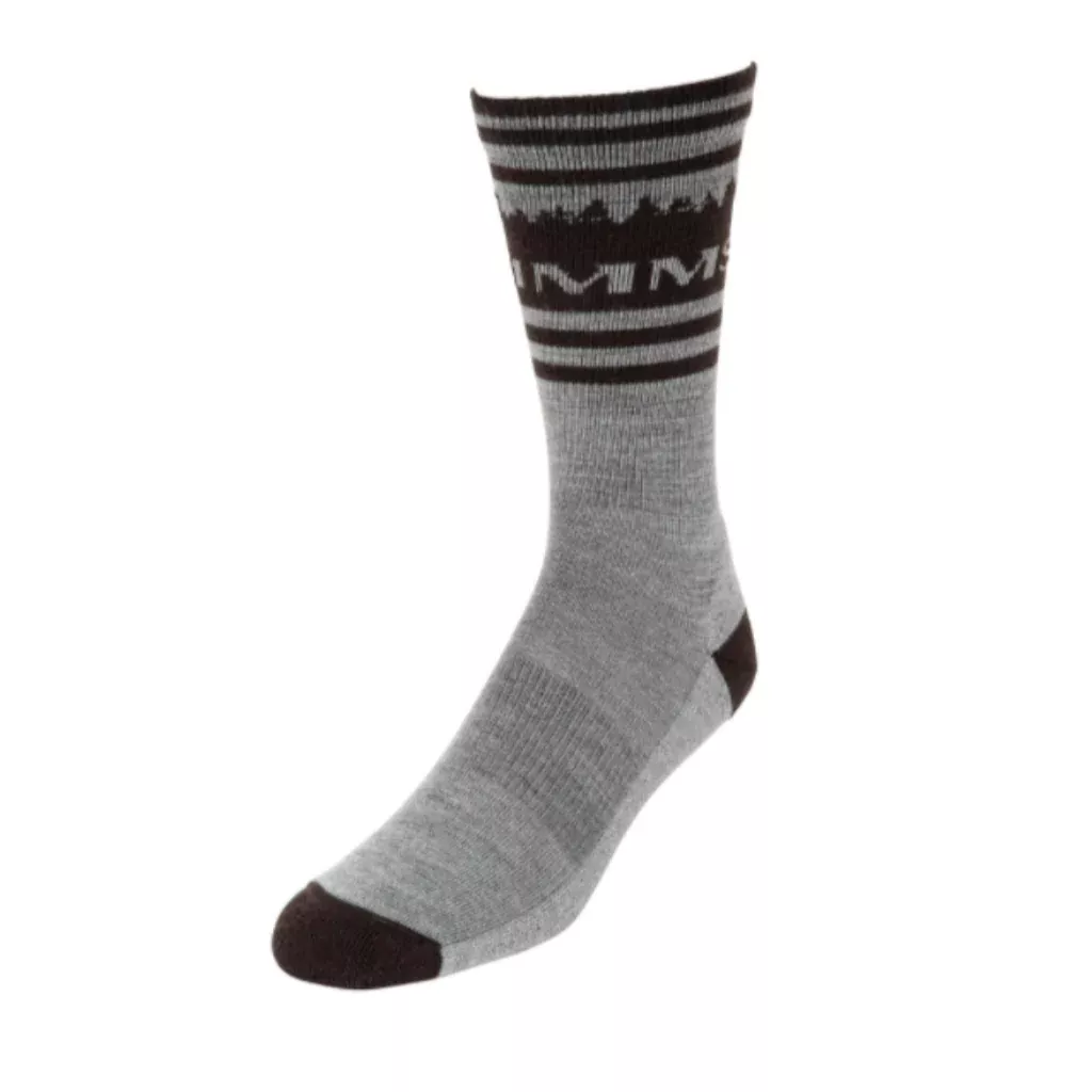 Simms Daily Sock