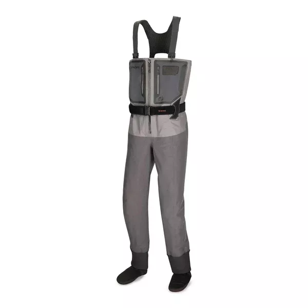 Simms G4Z Waders - Stockingfoot