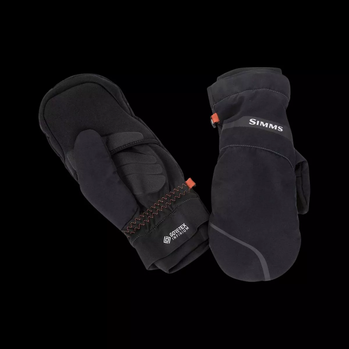SIMMS GORE TEX EXSTREAM FOLDOVER MITT