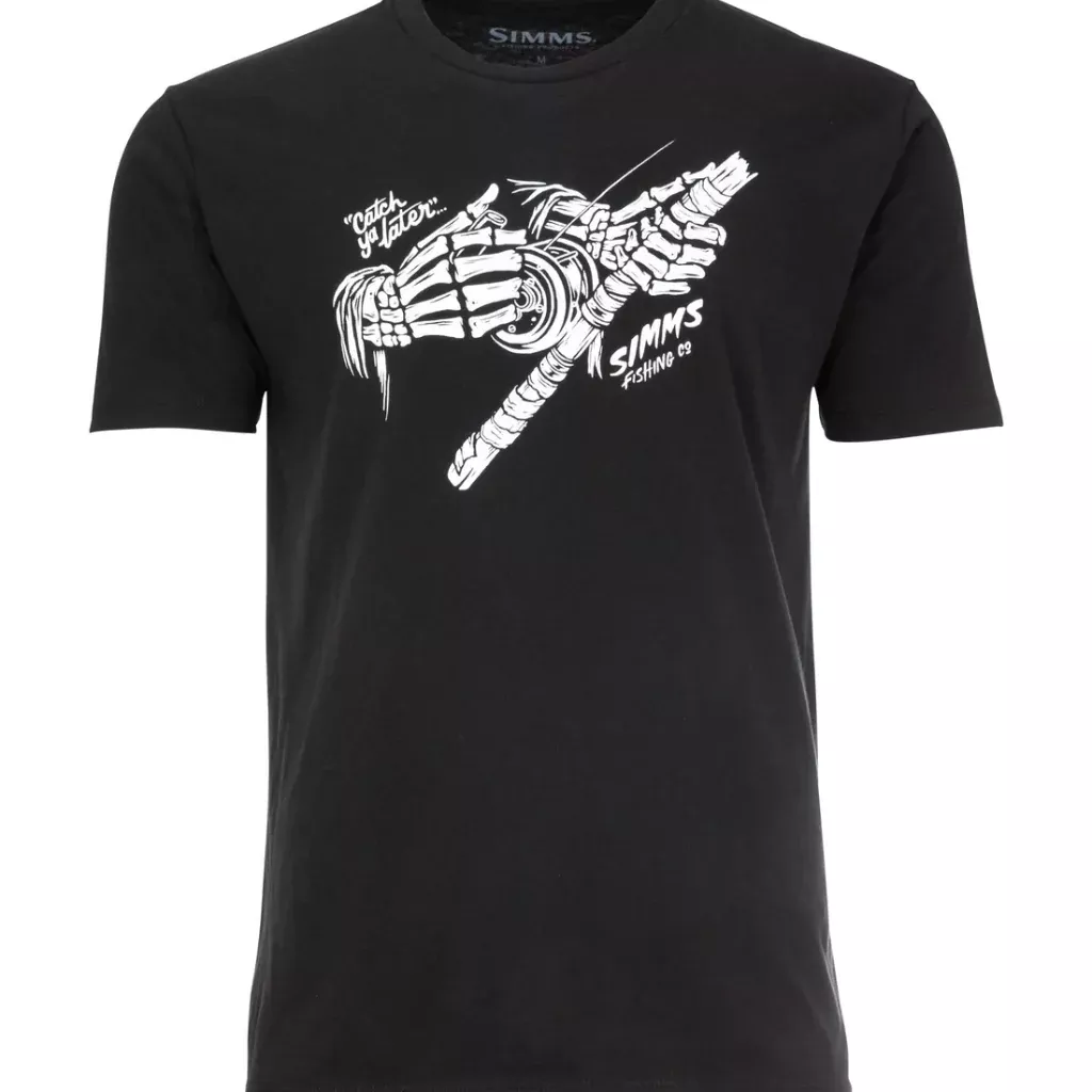 Simms Grim Reeler T-Shirt