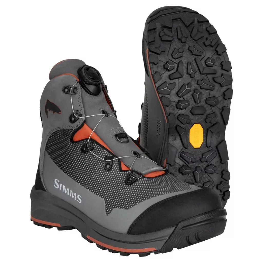 Simms Guide BOA Wading Boot - Vibram Soles