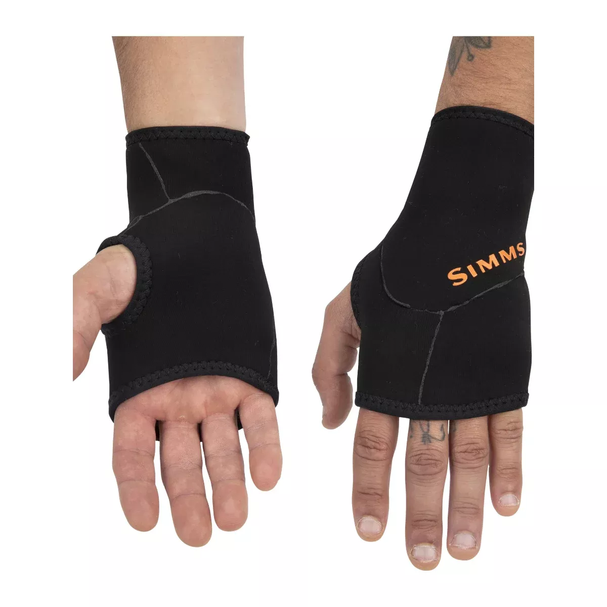 Simms Kispiox No-Finger Glove
