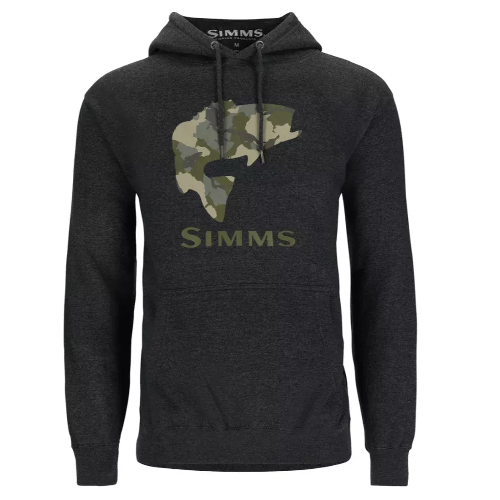 Simms M's Bass Fill Hoody