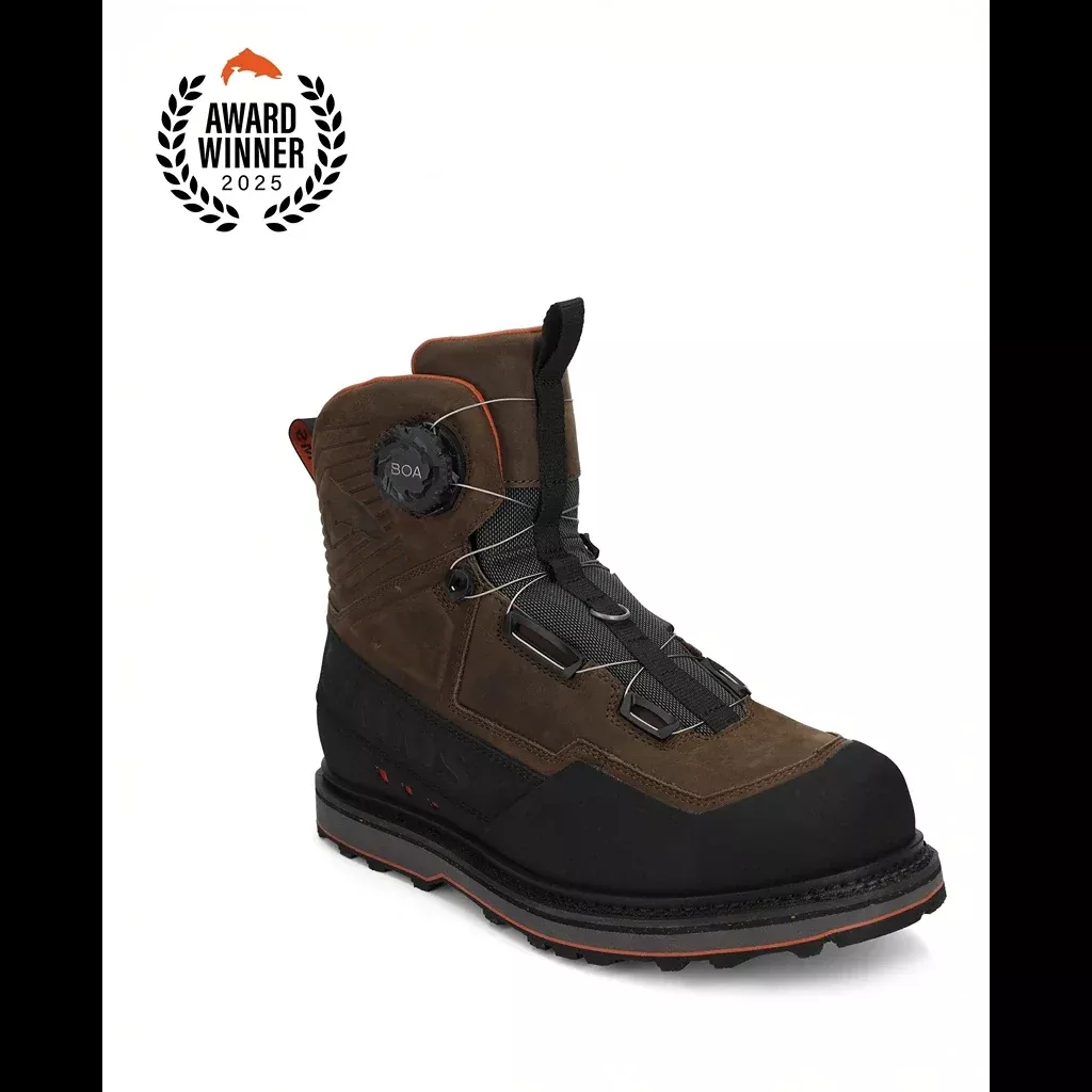 Simms Men's G3 Guide BOA Wading Boot - Vibram