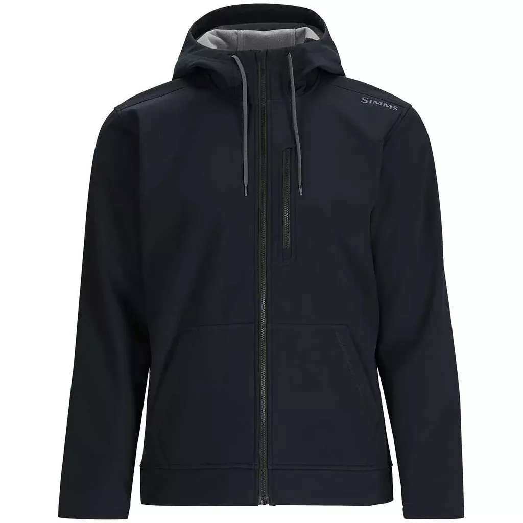 Simms Rogue Hoody - Black
