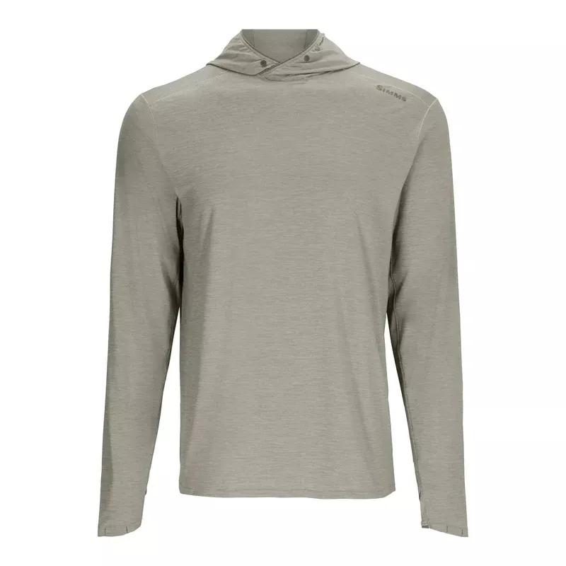 Simms Solarflex Cooling Hoody Cinder