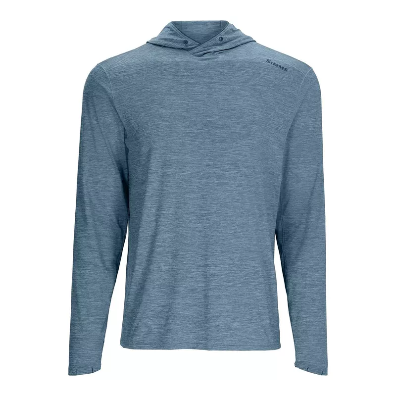 Simms Solarflex Cooling Hoody Neptune Size XL-XXL