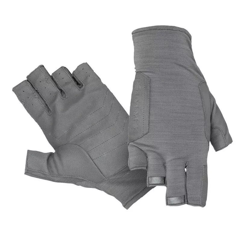 Simms Solarflex Guide Glove Sterling