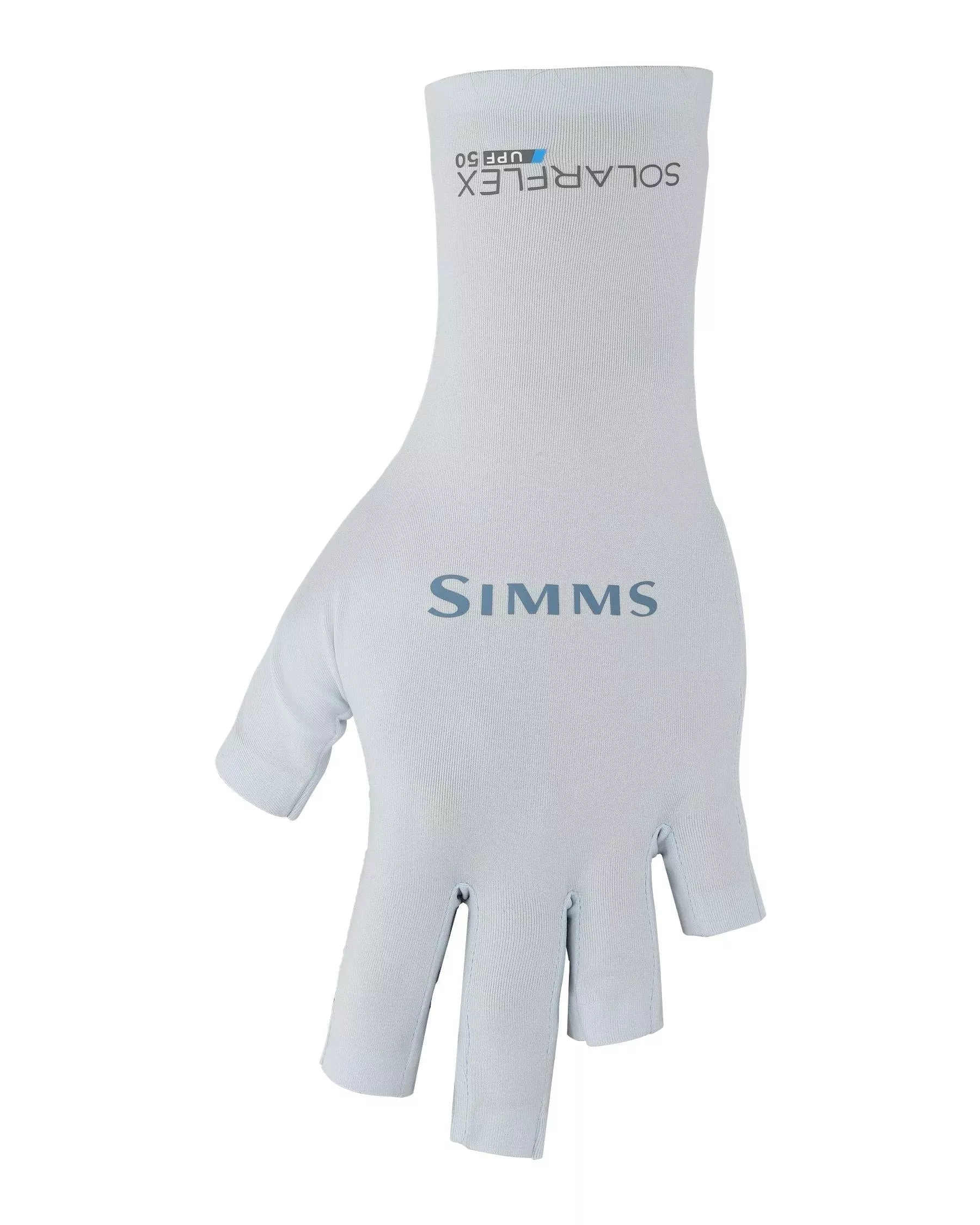Simms Solarflex Sunglove Bimini Blue