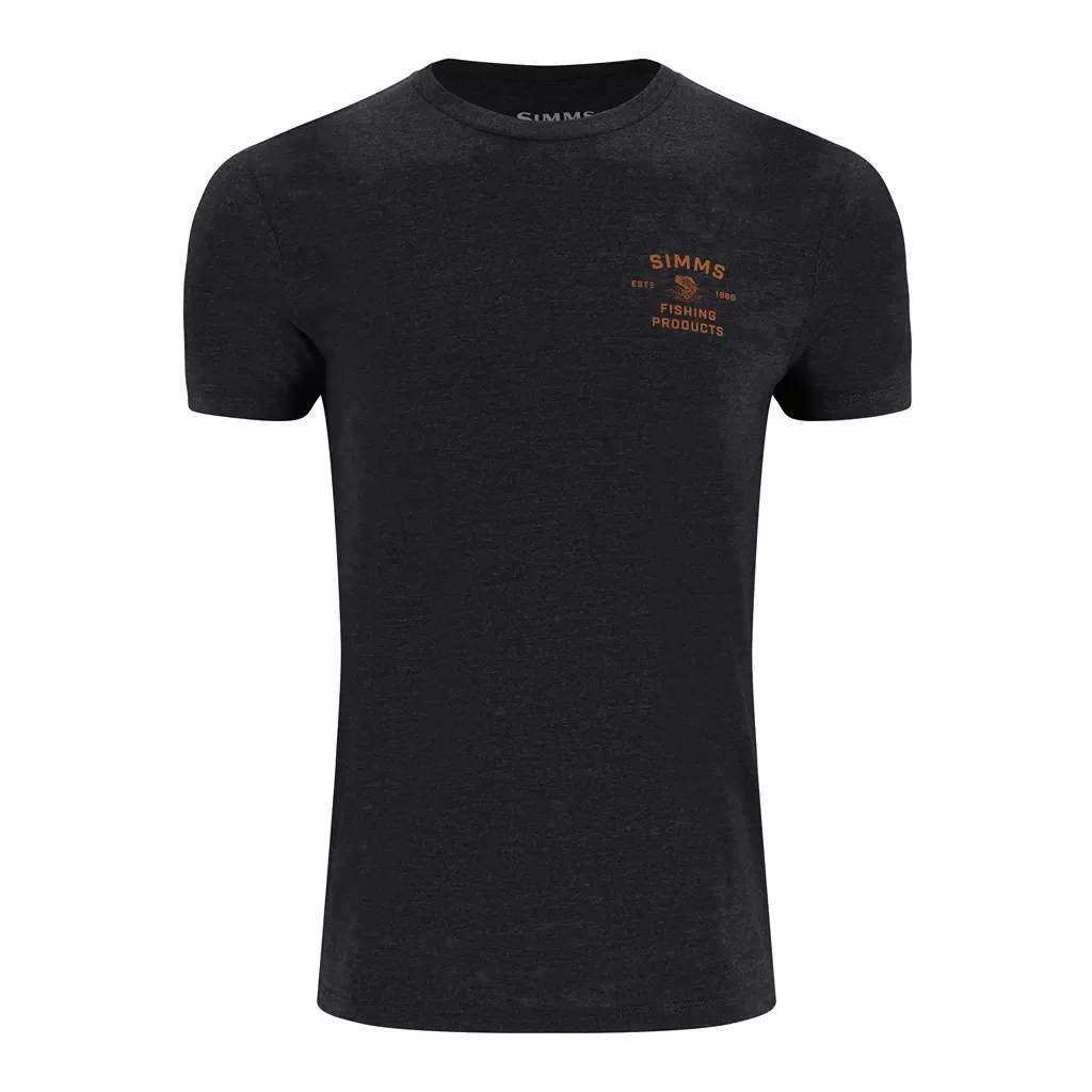Simms Stacked Bass T-Shirt