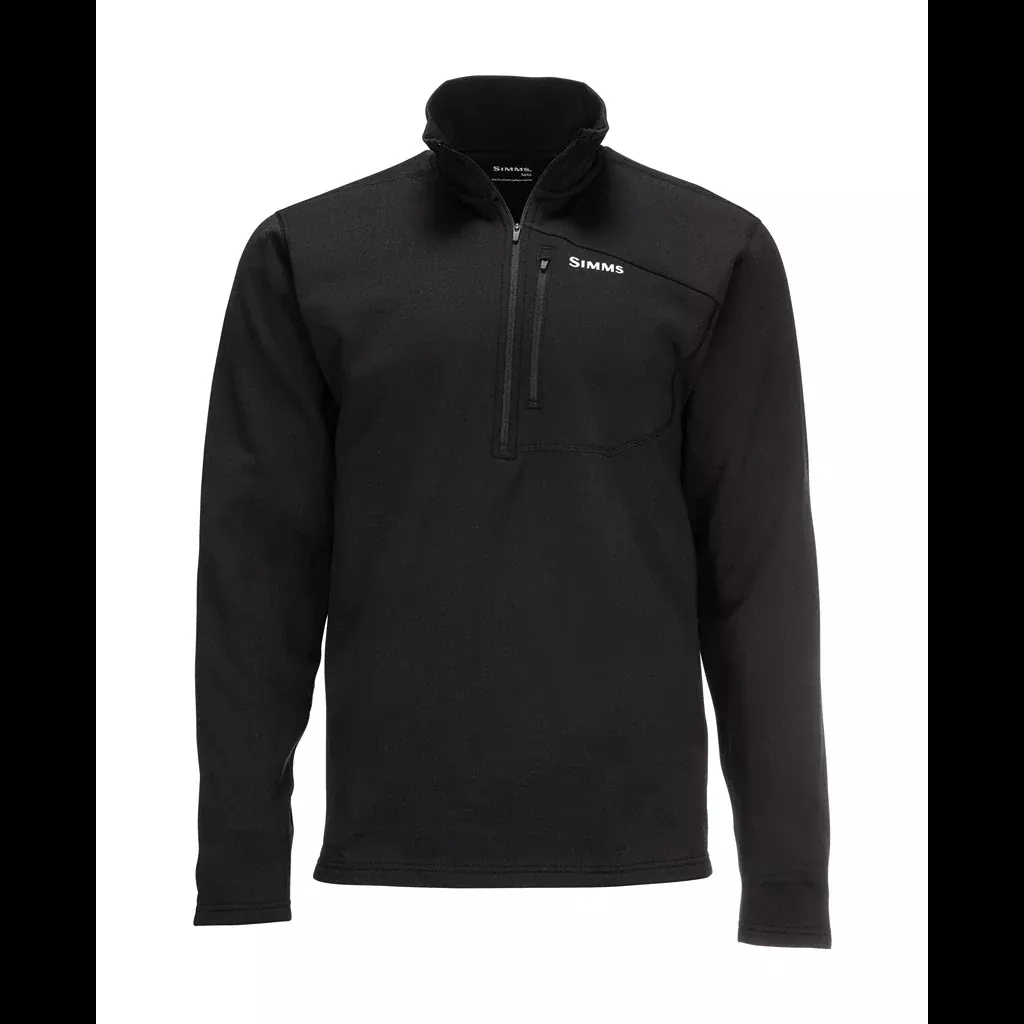 Simms Thermal Quarter Midlayer Zip Top