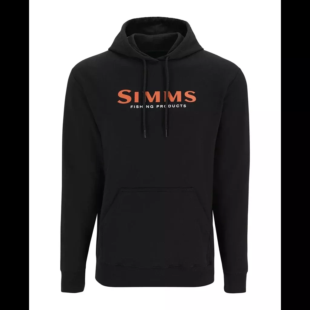 Simms Unisex Logo Hoody