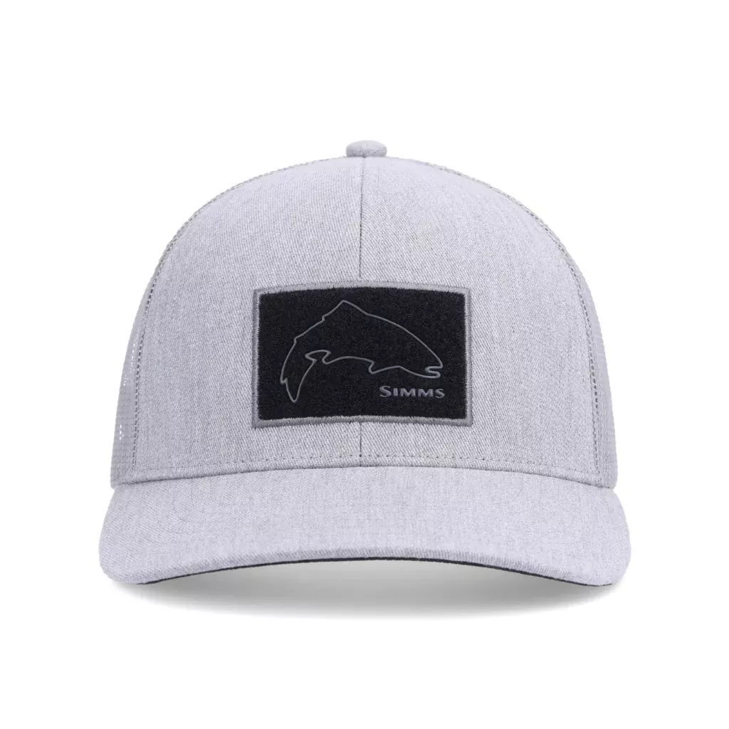 Simms Wader Maker Mid Crown Trucker Hat