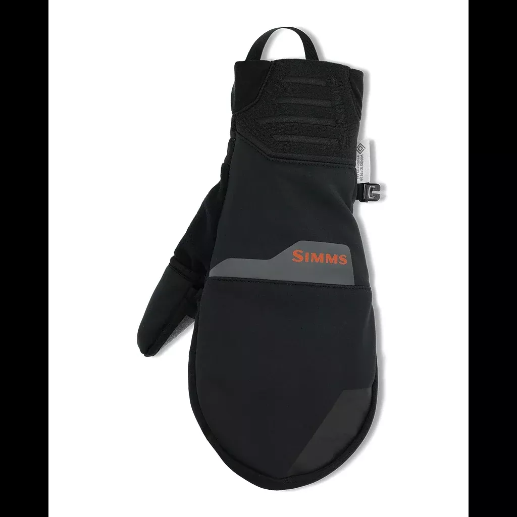 Simms Windstopper Foldover Fishing Mitt
