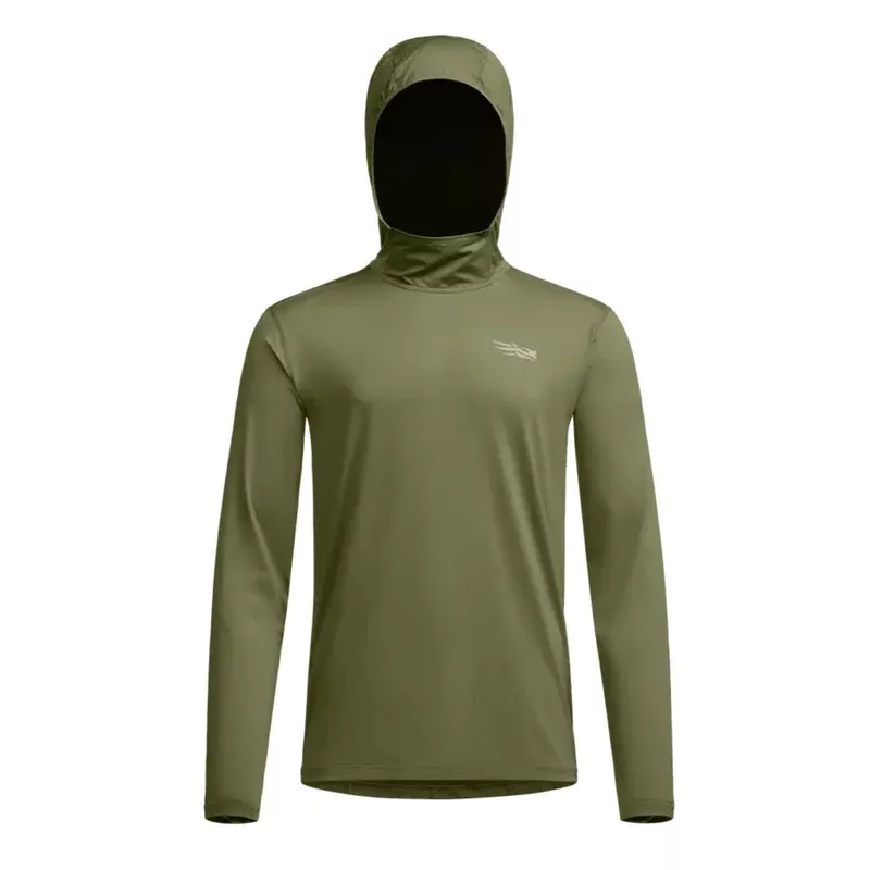 Sitka Guard Sun Hoodie Pine Green