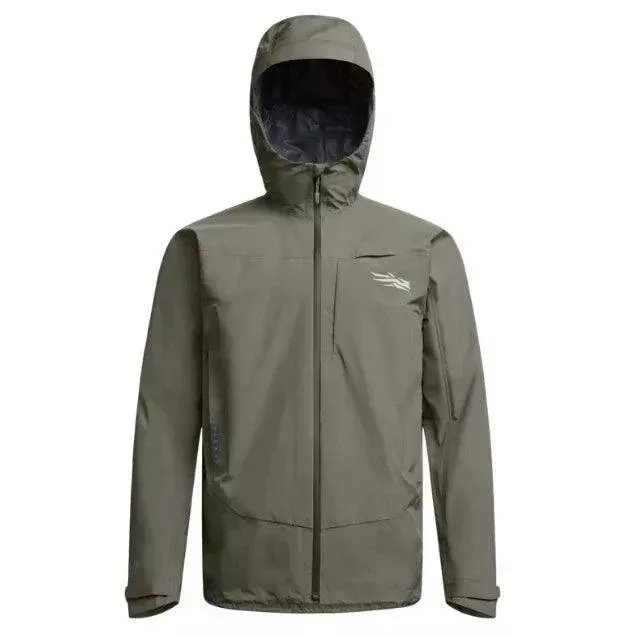 Sitka Stormfront Jacket Bark Brown