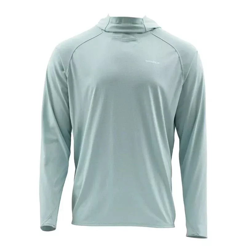 Skwala Sol Tropic Hoody Grey Mist