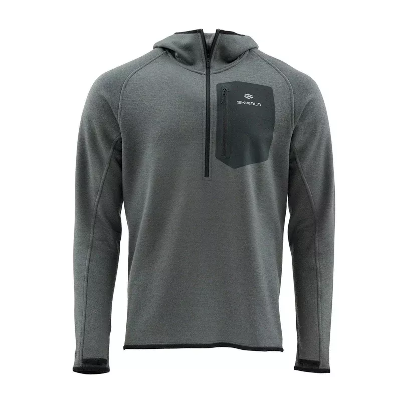 Skwala Thermo 350 Hoody Dark Shadow