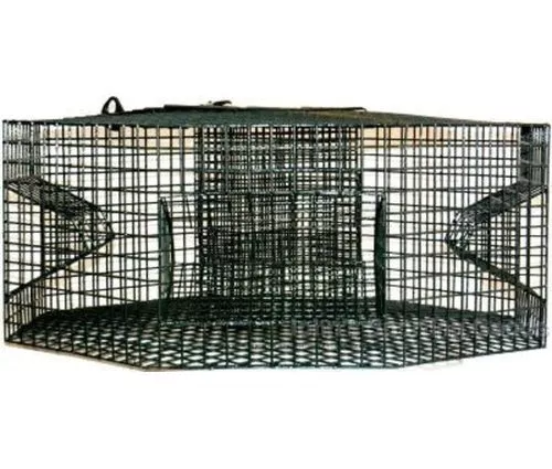 SMI 19027 Mckay Style Shrimp Pot 7/8″ Mesh