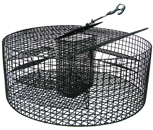 SMI Large Round Shrimp Pot 19001