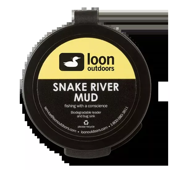 Snake River Mud