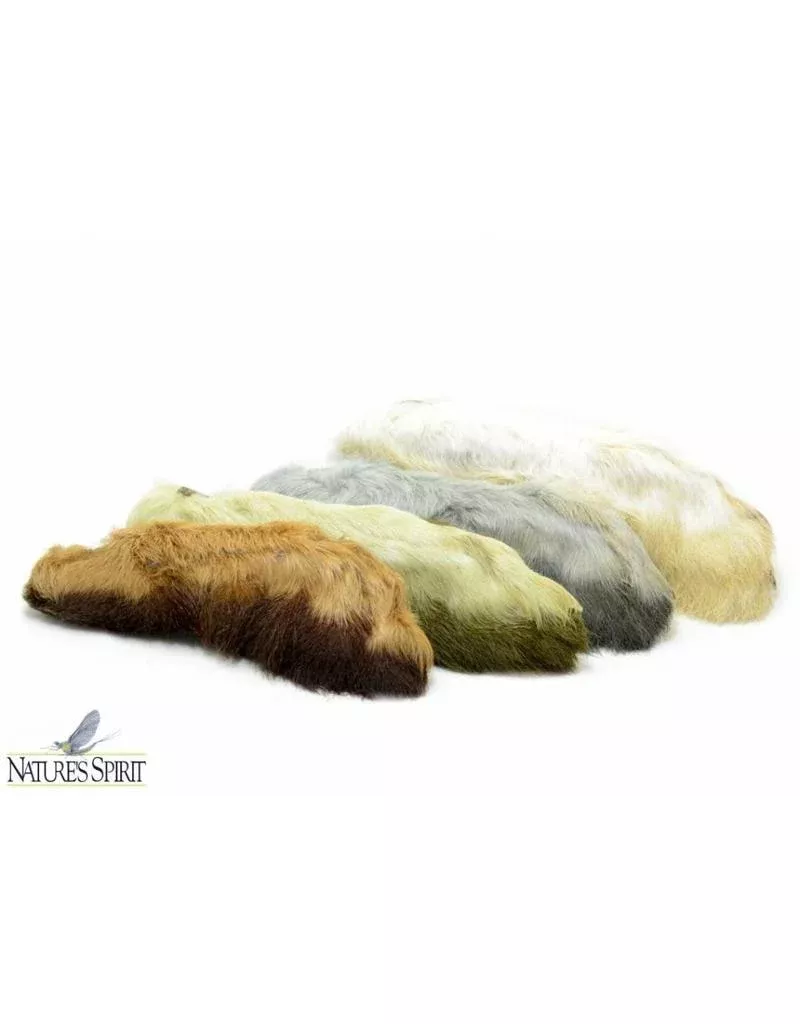 Snowshoe Rabbit Foot