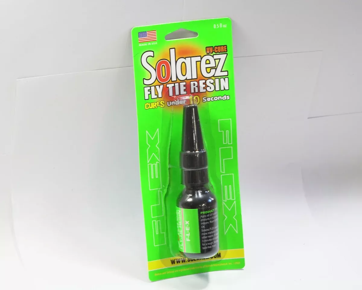 Solarez Flex Formula .5 Ounce Bottle