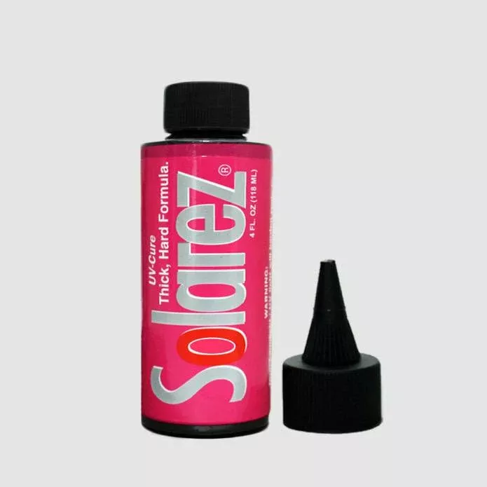 Solarez Fly-Tie UV Resin Thick Hard 2oz