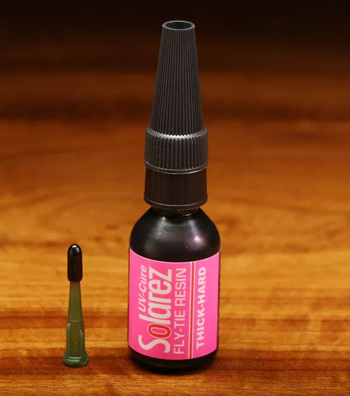 Solarez Thick Hard .5 OZ Bottle