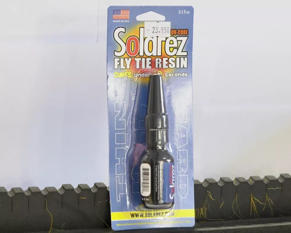 Solarez Thin Hard .5 OZ Bottle