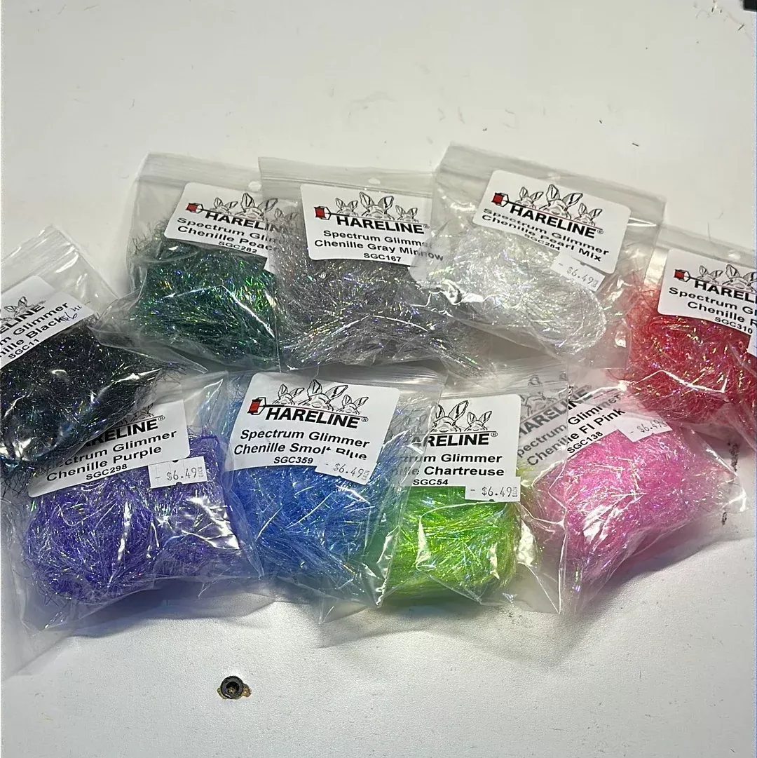 Spectrum Glimmer Chenille