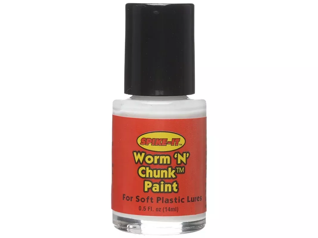Spike-It Worm Paint