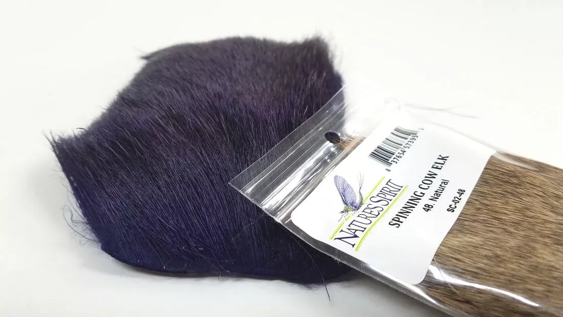 Spinning Cow Elk