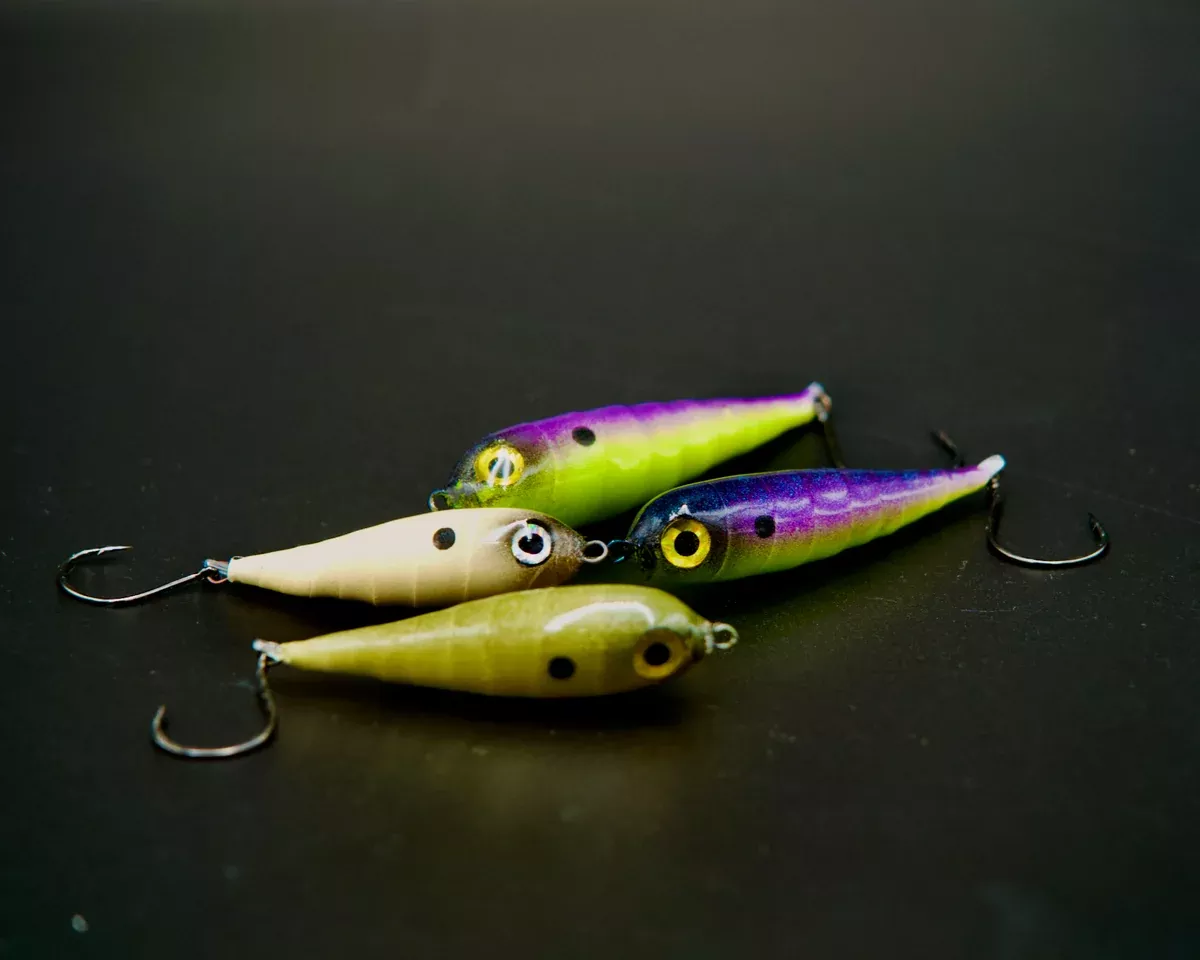 Spiral Spook Fly