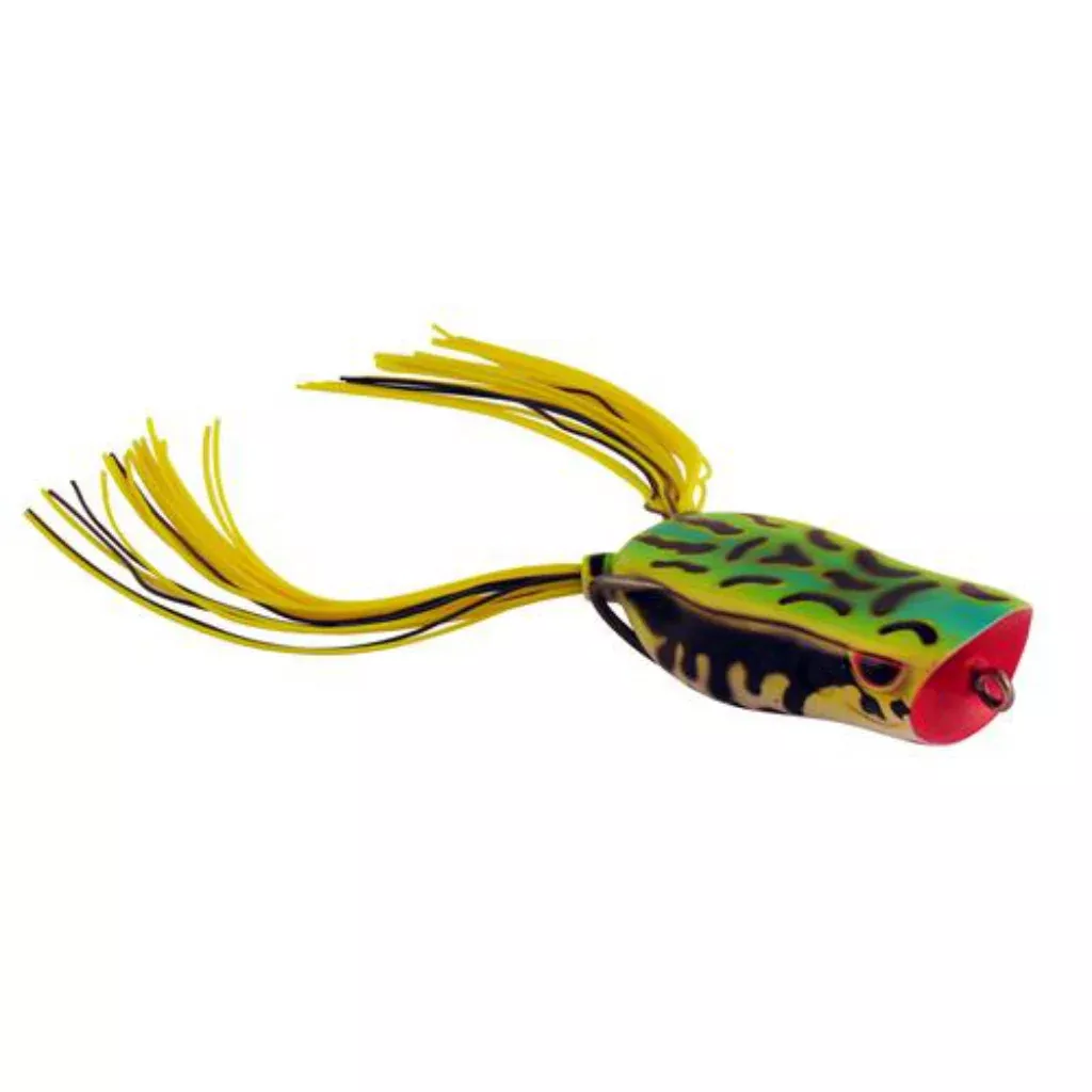 SPRO Dean Rojas Bronzeye Pop Frog 60