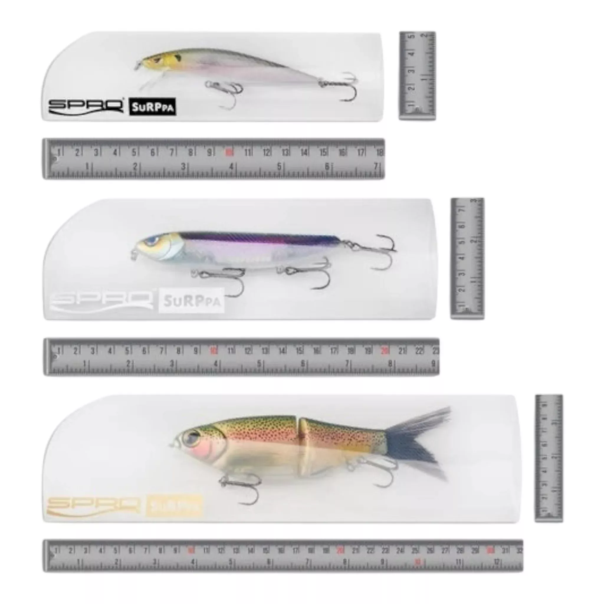SPRO X Surppa Lure Holders