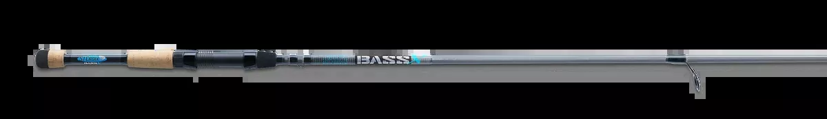 ST.CROIX BASS X 7'1" MEDIUM FAST SPINNING ROD