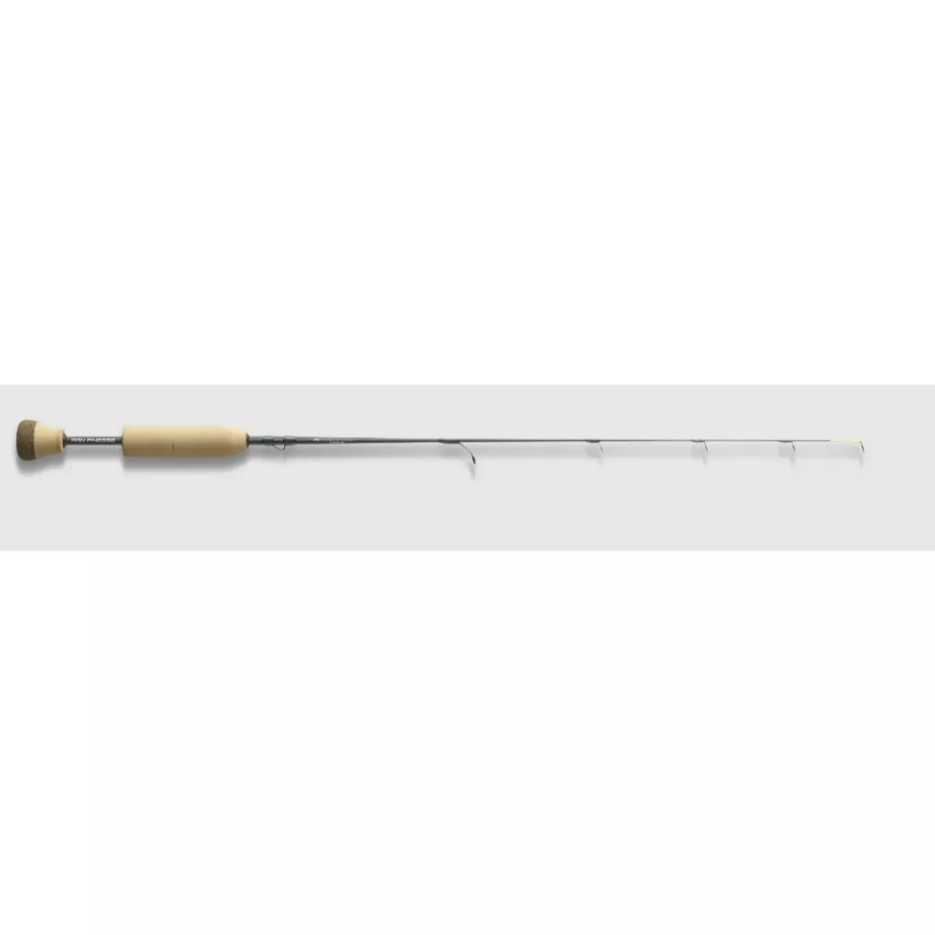 St. Croix Custom Ice Rod