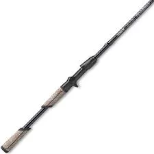 ST.CROIX MOJO BASS TRIGON 7'1" MHF CASTING