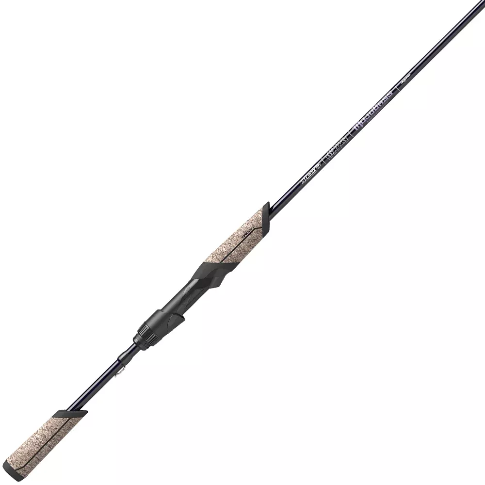 ST.CROIX MOJO BASS TRIGON SPINNING ROD 7'1" MHF 1 PC.