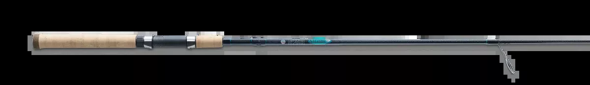ST.CROIX PREMIER SPINNING ROD 6'6" MHF 2 PC.