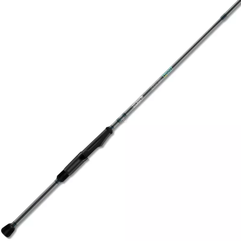 St. Croix Trout Pack Spinning Rod 6'6" Medium Light 3 Piece | TFS66MLXF3
